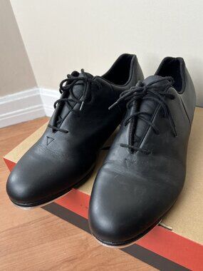 Bloch Men's Tap-Flex Dance Shoe Size 9.5 M